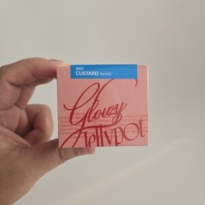 Fwee Glowy Jellypot Custard Lip & Blush